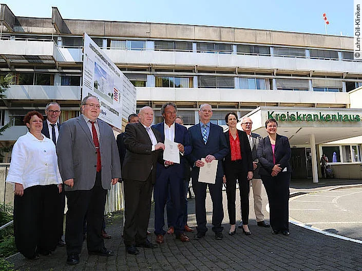 Kooperation Lahn-Dill-Kliniken Kooperation Lahn-Dill-Kliniken