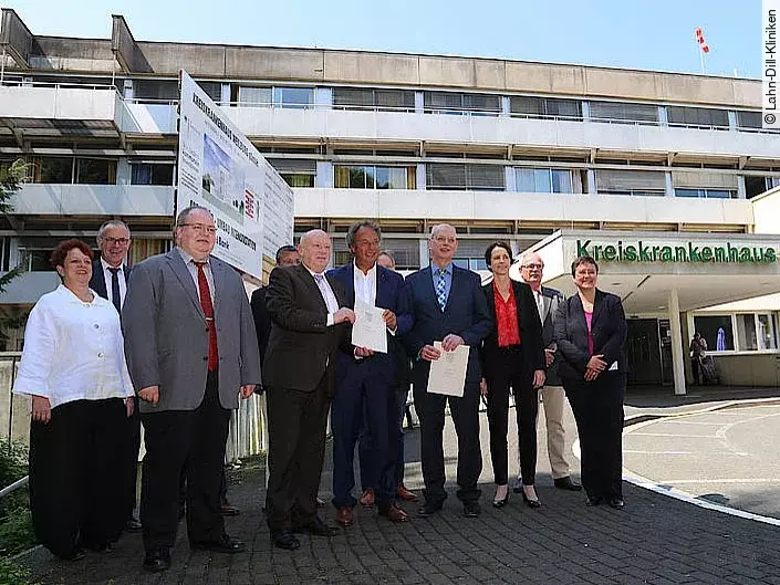 Kooperation Lahn-Dill-Kliniken