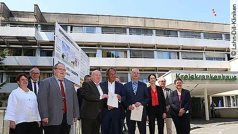 Kooperation Lahn-Dill-Kliniken Kooperation Lahn-Dill-Kliniken