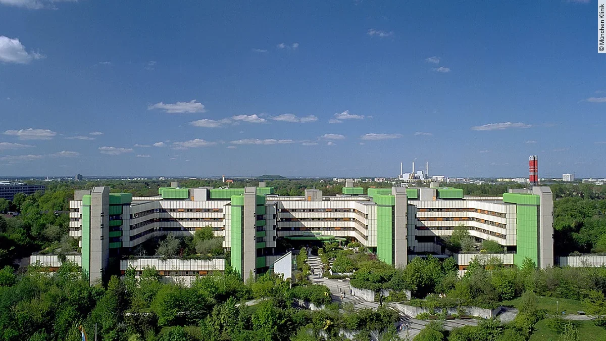 München Klinik Bogenhausen München Klinik Bogenhausen