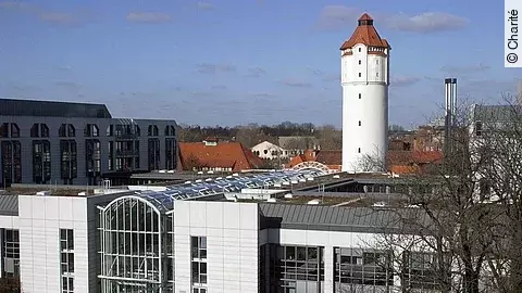 Charité Campus Virchow-Klinikum