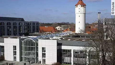 Charité Campus Virchow-Klinikum