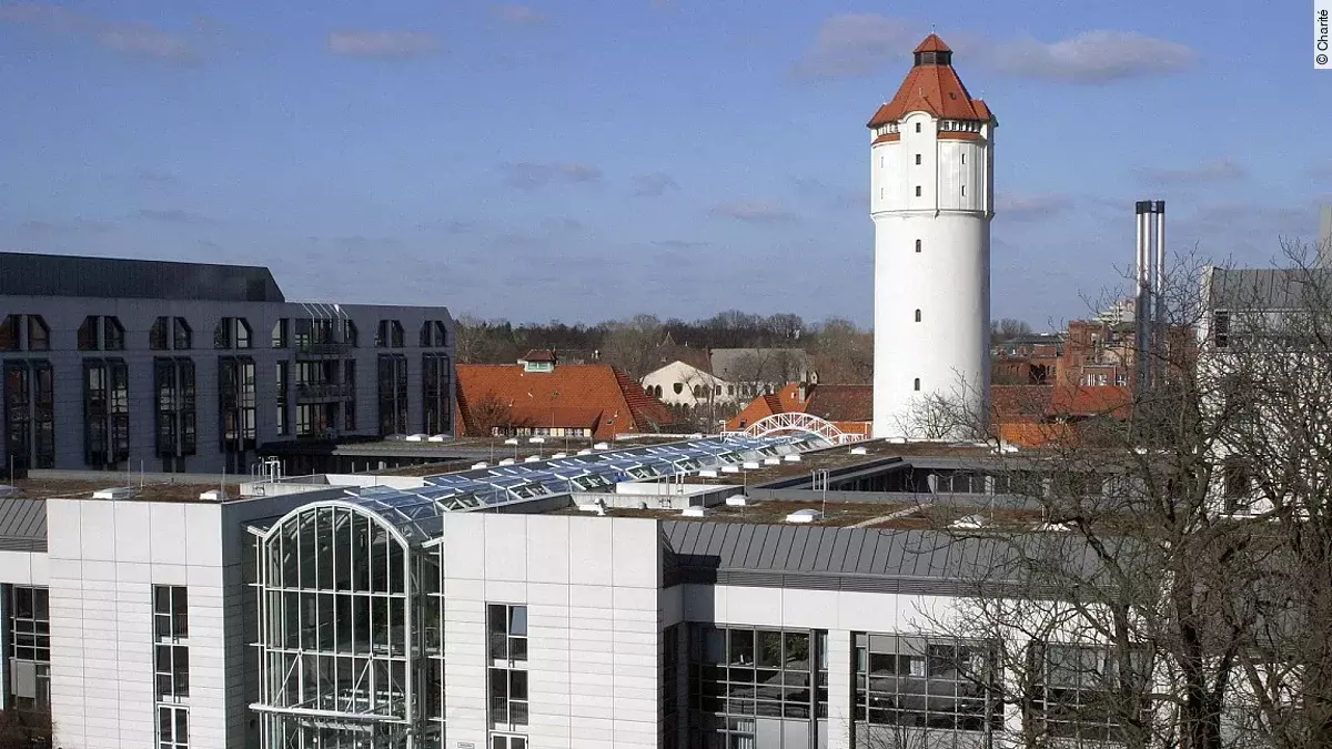 Charité Campus Virchow-Klinikum