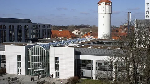 Charité Campus Virchow-Klinikum