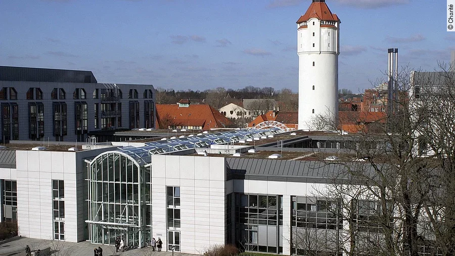 Charité Campus Virchow-Klinikum