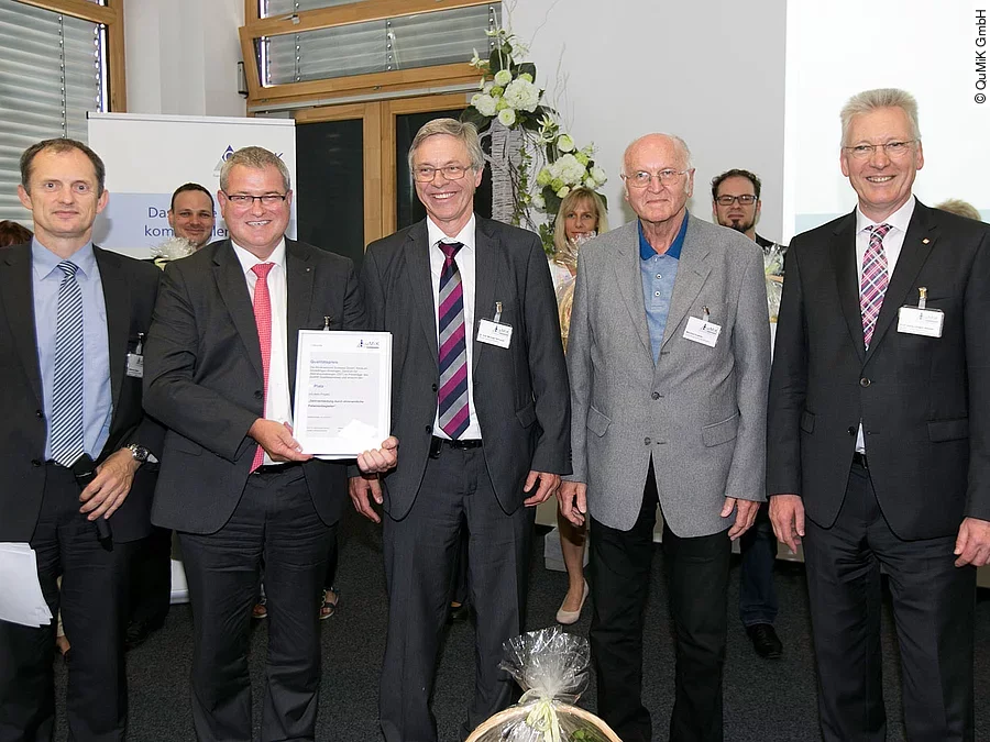 QuMiK-Jahresveranstaltung QuMiK-Jahresveranstaltung