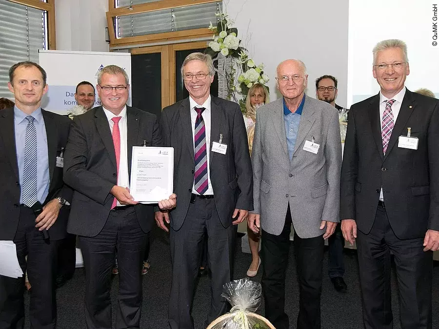 QuMiK-Jahresveranstaltung