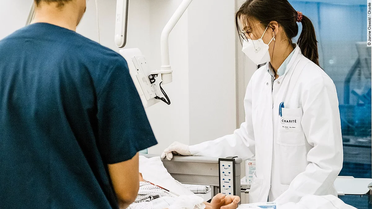 Nationales Centrum für Tumorerkrankungen (NCT) Berlin