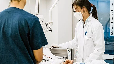 Nationales Centrum für Tumorerkrankungen (NCT) Berlin Nationales Centrum für Tumorerkrankungen (NCT) Berlin