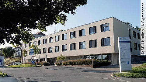 SRH Krankenhaus Bad Saulgau SRH Krankenhaus Bad Saulgau
