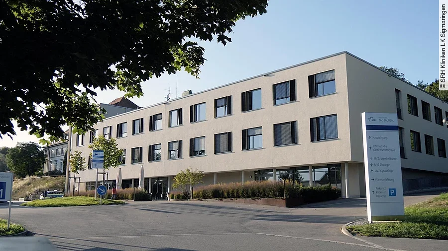 SRH Krankenhaus Bad Saulgau