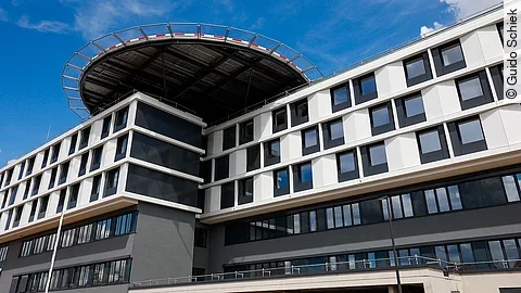 Kreisklinik Groß-Umstadt Kreisklinik Groß-Umstadt