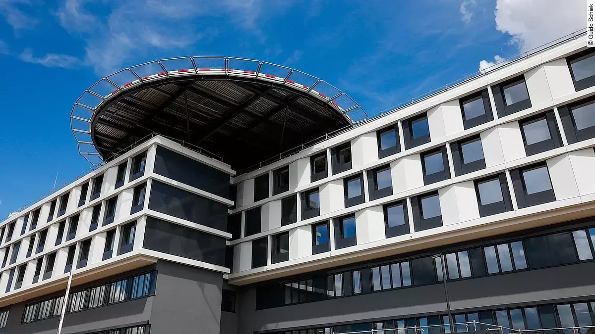 Kreisklinik Groß-Umstadt