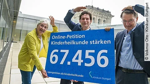 Petition Kinderheilkunde Petition Kinderheilkunde