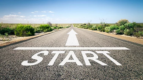 Start Start