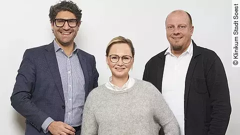 Schug, Juschkus und Schäfer