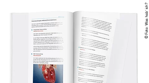 Was hab‘ ich? Patientenbrief