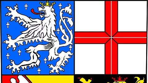 Saarland, Landeswappen
