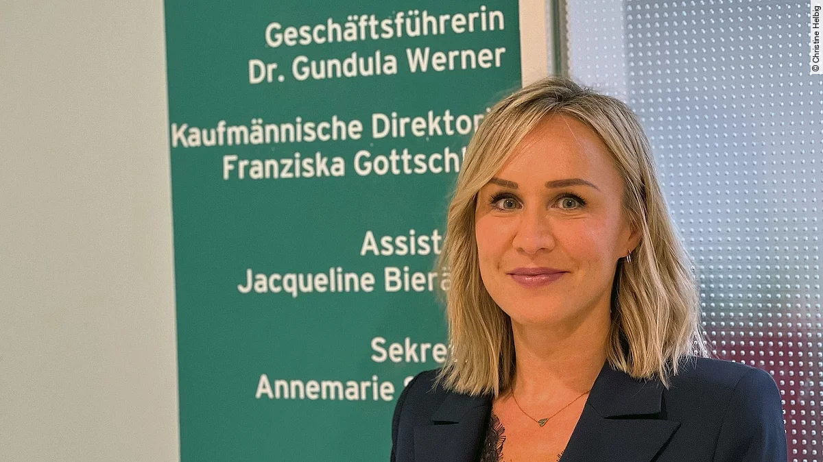 Franziska Gottschlich Franziska Gottschlich