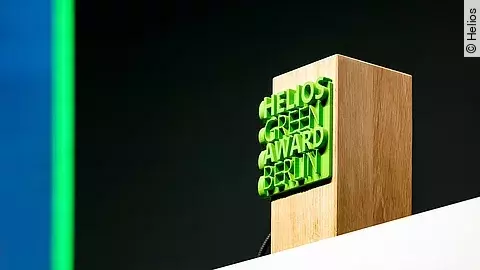 Helios Green Award