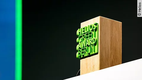 Helios Green Award