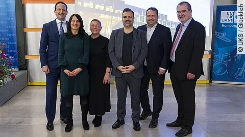 UKS Neujahrsempfang UKS Neujahrsempfang