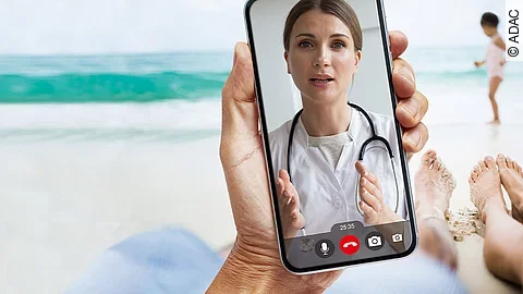 ADAC Medical App ADAC Medical App