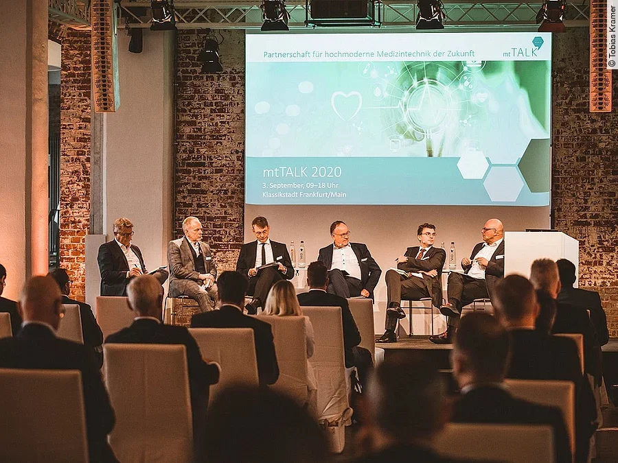 mtTalk der Lenus GmbH