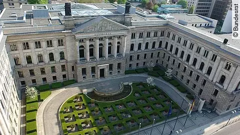Bundesrat Berlin