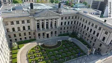 Bundesrat Berlin