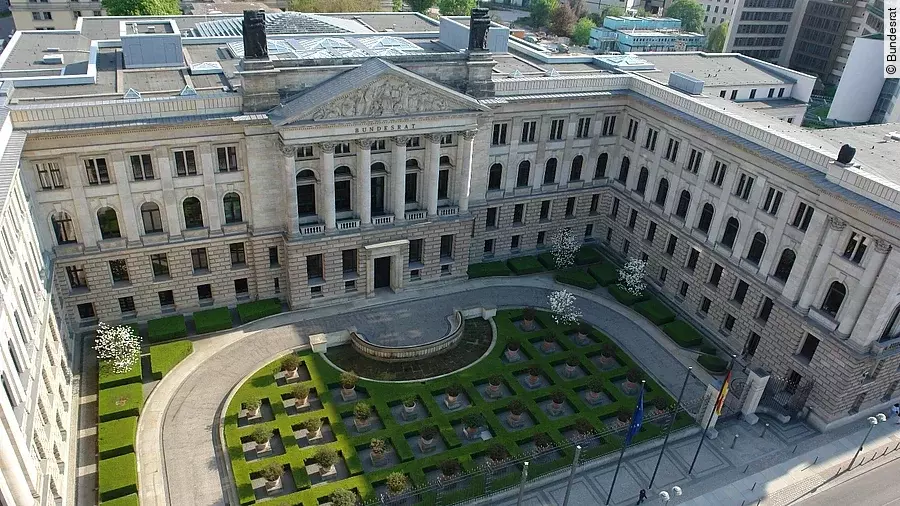 Bundesrat Berlin
