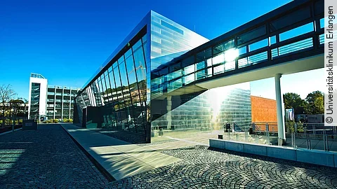 Universitätsklinikum Erlangen Universitätsklinikum Erlangen