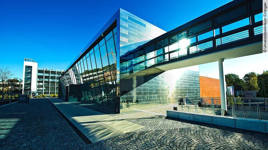 Universitätsklinikum Erlangen Universitätsklinikum Erlangen