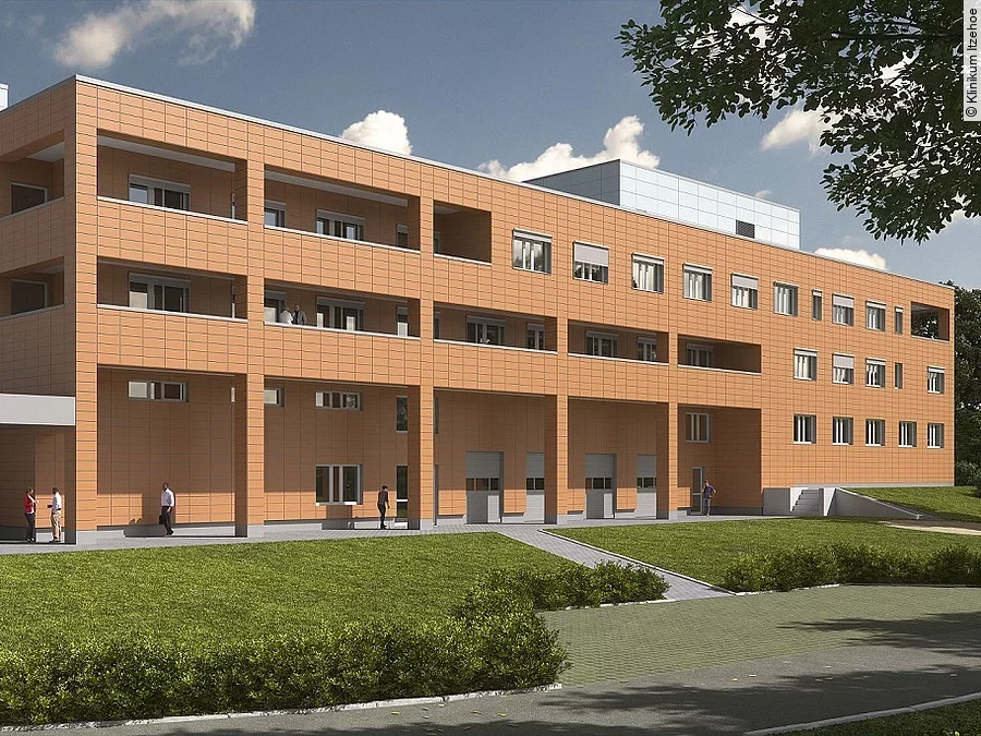 Infektionsstation Klinikum Itzehoe