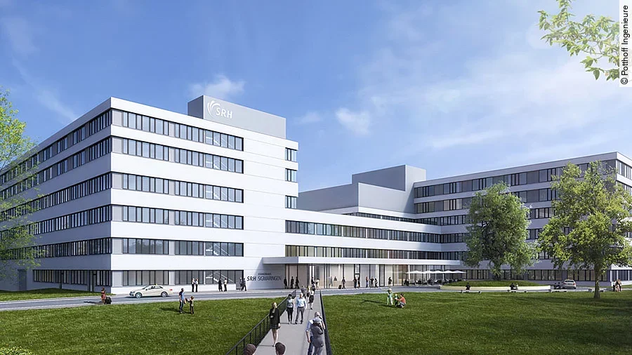 SRH Krankenhaus Sigmaringen SRH Krankenhaus Sigmaringen