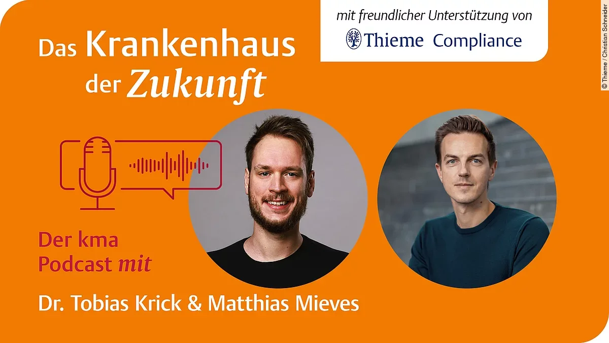 kma Podcast - Matthias Mieves