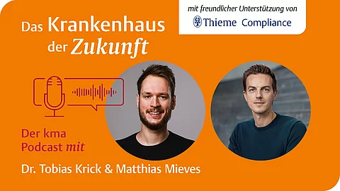 kma Podcast - Matthias Mieves