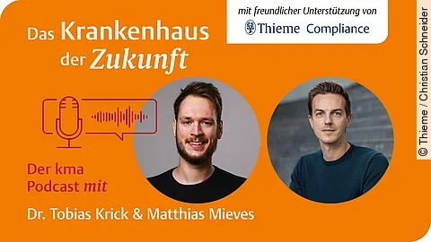 kma Podcast - Matthias Mieves