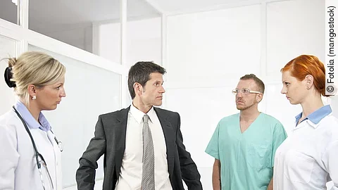 Finanzierung, Geld Finanzierung