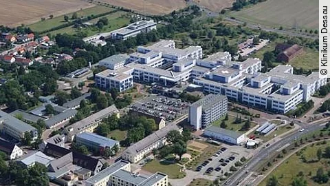 Klinikum Dessau