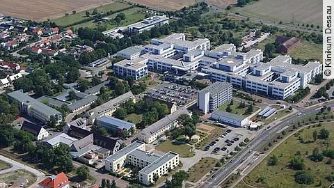 Klinikum Dessau