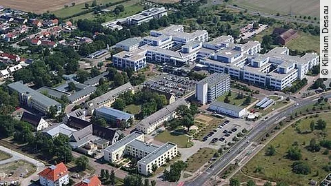 Klinikum Dessau Klinikum Dessau