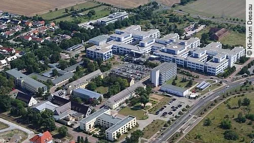 Klinikum Dessau