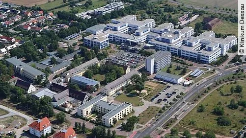 Klinikum Dessau