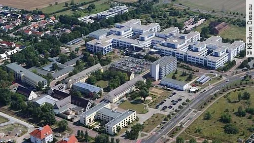 Klinikum Dessau