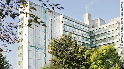 Klinikum Worms