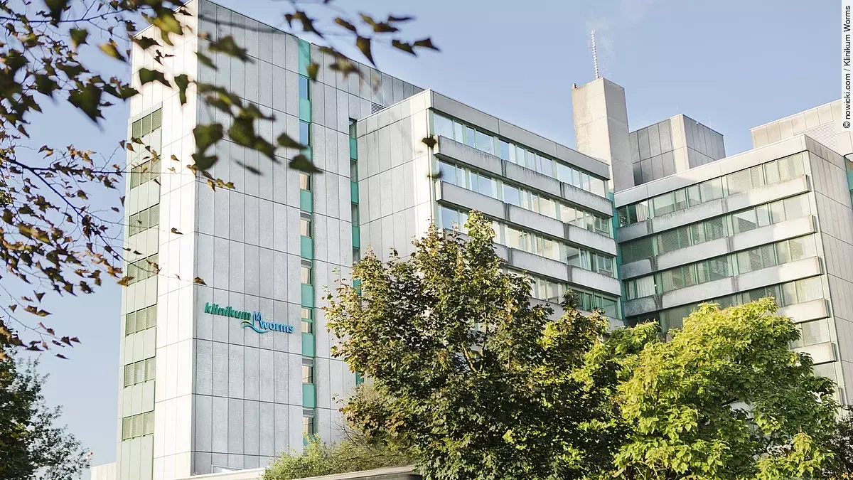 Klinikum Worms