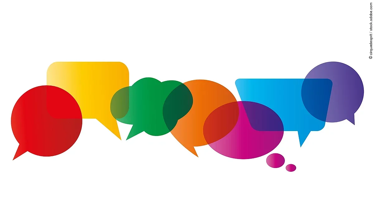 Sprechblasen Sprechblasen