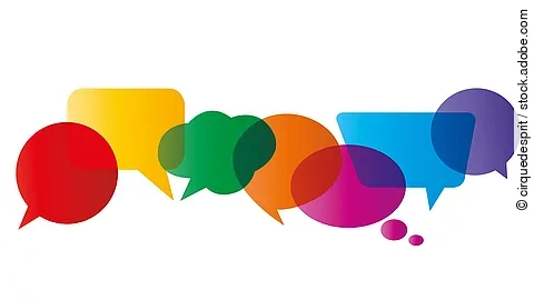 Sprechblasen Sprechblasen