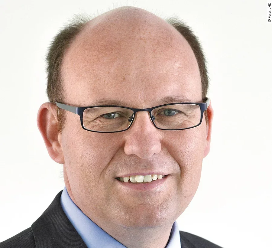 Thomas Breidenbach, JHD